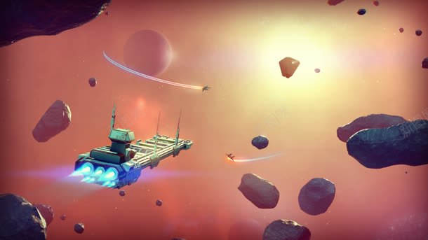 卡通星球宇宙飞船海报背景jpg设计背景_新图网 https://ixintu.com 卡通 宇宙船 宇宙飞船 星球 海报 背景
