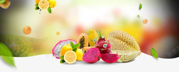 淘宝美食大气水果清新网站背景bannerjpg设计背景_新图网 https://ixintu.com banner 大气 水果 淘宝 清新 网站 美食 背景