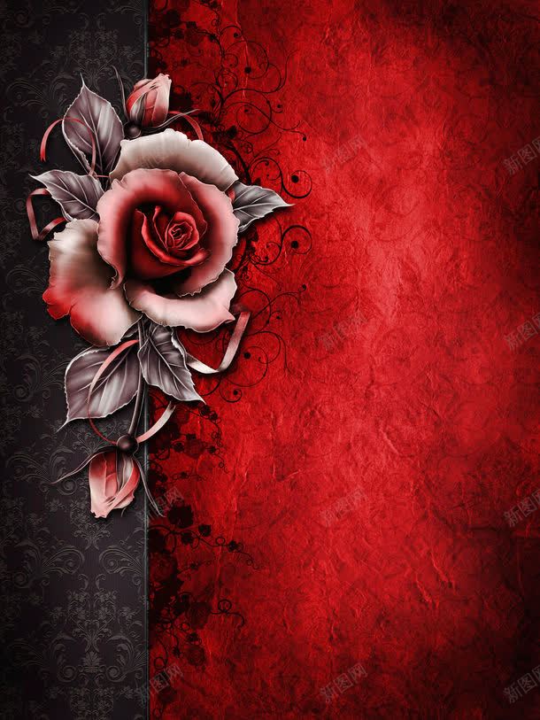 复古怀旧玫瑰花背景jpg设计背景_新图网 https://ixintu.com 其它类别 古典花纹 图片素材 复古怀旧玫瑰花背景图片 复古怀旧玫瑰花背景图片素材下载 复古欧式花纹 底纹边框 怀旧鲜花背景 玫瑰花 美丽花卉 美图边框 背景花边 花朵 鲜花背景
