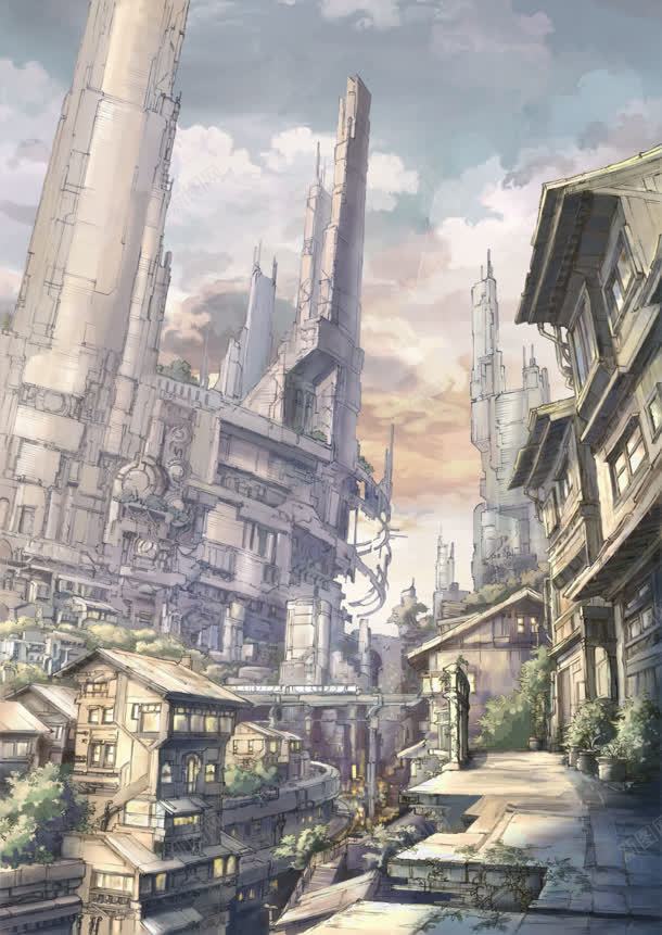 古老城堡城堡建筑jpg设计背景_新图网 https://ixintu.com 古老 城堡 建筑