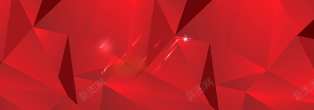 淘宝天猫双红色几何图形背景jpg设计背景_新图网 https://ixintu.com 优惠卷 促销 光束 加入购物车模板 双11 天猫 星光 星星 淘宝双11提前 节日 购物狂欢节 通用