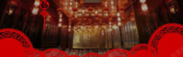 年货节新年喜庆节日氛围jpg设计背景_新图网 https://ixintu.com 喜庆 年货 新年 氛围 节日