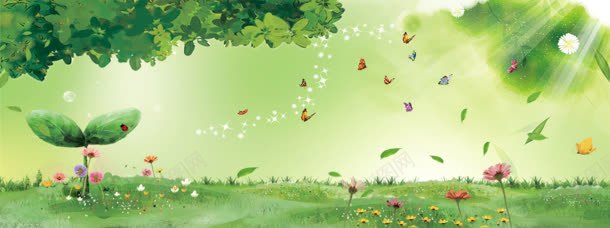 春雷行动banner模板jpg设计背景_新图网 https://ixintu.com 春 春天 春天背景 春季 春季促销 春季海报 春季背景 春暖花开 春雷行动banne 缤纷春天 背景