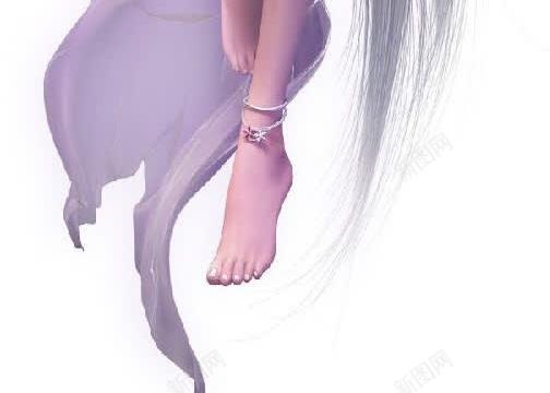 白色清新长发美女jpg设计背景_新图网 https://ixintu.com 清新 白色 美女 长发