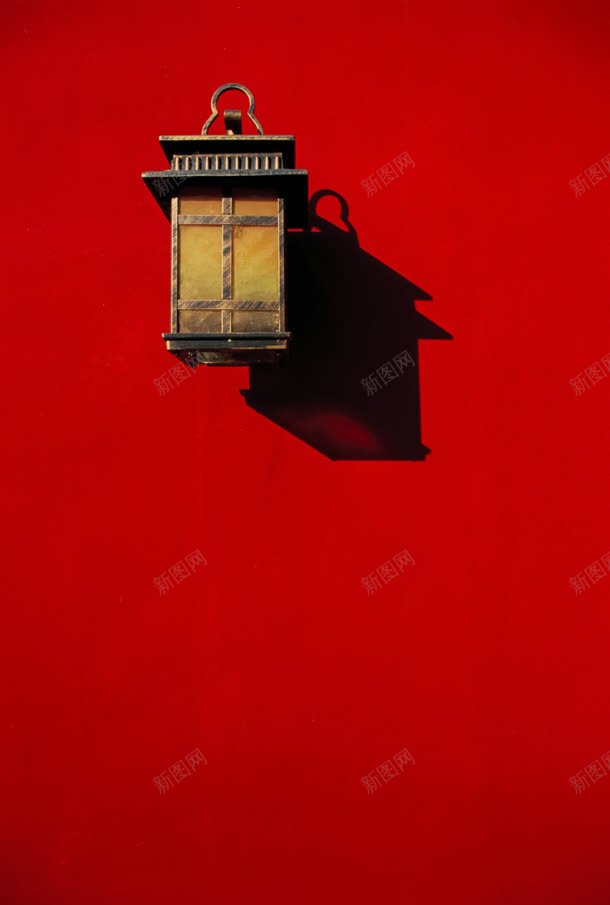 红色背景壁灯文艺jpg设计背景_新图网 https://ixintu.com 壁灯 文艺 红色 背景