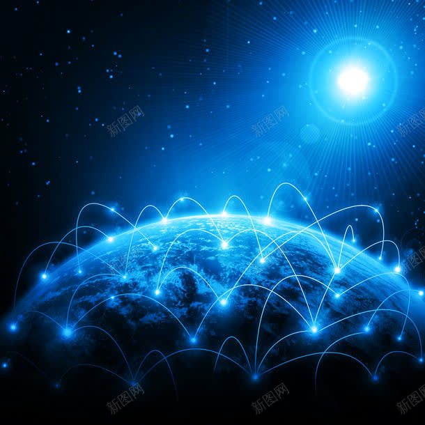 地球通信信号jpg设计背景_新图网 https://ixintu.com 信号 国家 图片素材 地球 地球通信信号图片 地球通信信号图片素材下载 太阳 电子 科技 科技背景 网络 背景花边 通讯