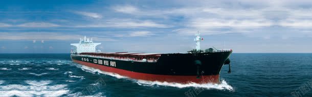 物流背景bannerjpg设计背景_新图网 https://ixintu.com 物流广告 蓝天 轮船