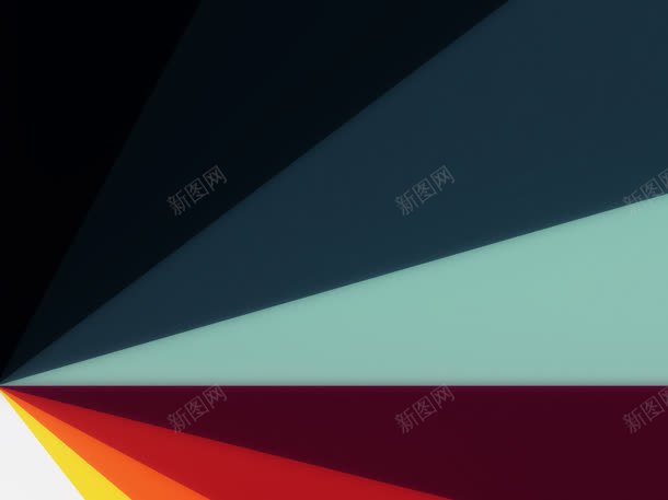 彩色直线简约复古jpg设计背景_新图网 https://ixintu.com 复古 彩色 直线 简约