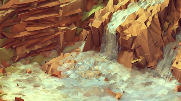 创意效果石头扁平风格jpg设计背景_新图网 https://ixintu.com 创意 扁平 效果 石头 风格