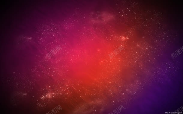 红色星河海报背景jpg高清背景_新图网 https://ixintu.com 星河 海报 红色 背景