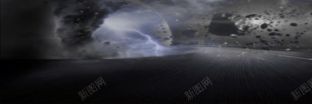黑色背景jpg设计背景_新图网 https://ixintu.com 大气 汽车海报 深邃 速度 酷炫
