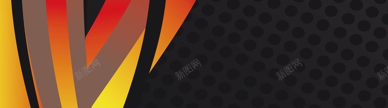 火红色扭曲的线条背景矢量图ai设计背景_新图网 https://ixintu.com AI 海报 温暖 火红色 矢量素材 纹理 线条 背景 高清背景设计图 矢量图