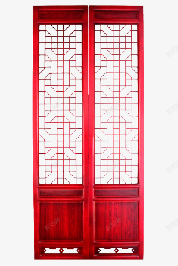 中国风红色古典门框png免抠素材_新图网 https://ixintu.com 中式 传承 传承与创新 古代门框 古色 宫殿 工艺 文化遗产 皇宫 门框