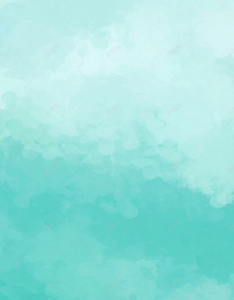 渐变绿色简约水墨jpg设计背景_新图网 https://ixintu.com 几何 扁平 渐变 温暖 简约风 绿色 蓝色