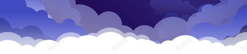 七夕牛郎织女鹊桥相见背景图psd设计背景_新图网 https://ixintu.com 七七 七夕背景图 云朵 月亮 流星 牛郎织女 背景图 鹊桥