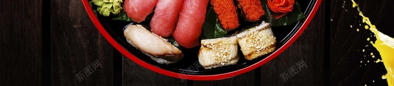 寿司木板纹简约日本料理美食海报psd设计背景_新图网 https://ixintu.com 三文鱼 元气寿司 回转寿司 料理店海报 日式料理 日本料理店 樱花 海鲜寿司 竹筒 韩国寿司 鱼片