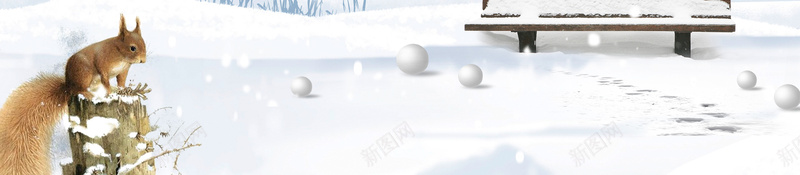 雪地文艺小清新文艺手绘bannerpsd设计背景_新图网 https://ixintu.com 冬天 冬季 冬季暖歌 冬日暖歌 冬至 大寒 大雪 寒冬 小寒 小雪 暖冬 节气 设计 雪 雪景 雪花