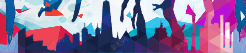 社团纳新海报背景psd设计背景_新图网 https://ixintu.com 人物剪影 加入我们吧 动漫社团 学校社团 学生会 校园 社团招新 社团纳新