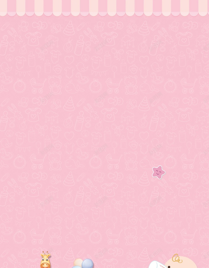 卡通母婴用品促销psd设计背景_新图网 https://ixintu.com 儿童 分层文件 婴儿 婴幼儿用品 宝宝用品 平面设计 母婴 母婴名片 母婴坊 母婴宣传 母婴广告 母婴店 母婴生活馆 源文件 用品 童装 高清