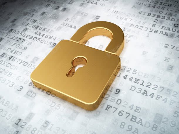 金锁图标jpg设计背景_新图网 https://ixintu.com 信息安全 图片素材 安全密保 安全密码 数字信息 科技背景 背景花边 账号密码 金锁图标 金锁图标图片 金锁图标图片素材下载