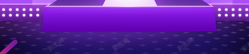 双十一光感背景图psd设计背景_新图网 https://ixintu.com 光线 几何元素 双11 双十一 漂浮元素 舞台