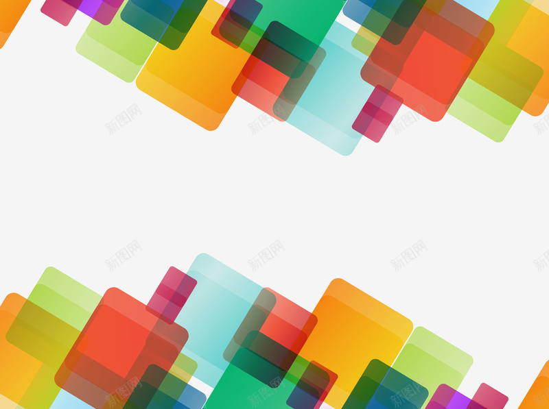 现代简约多彩几何海报画册矢量背景ai设计背景_新图网 https://ixintu.com 几何背景 唯美 商业海报背景素材 多彩绚丽背景 大气 清新 现代精美画册 简约 金融背景 矢量图