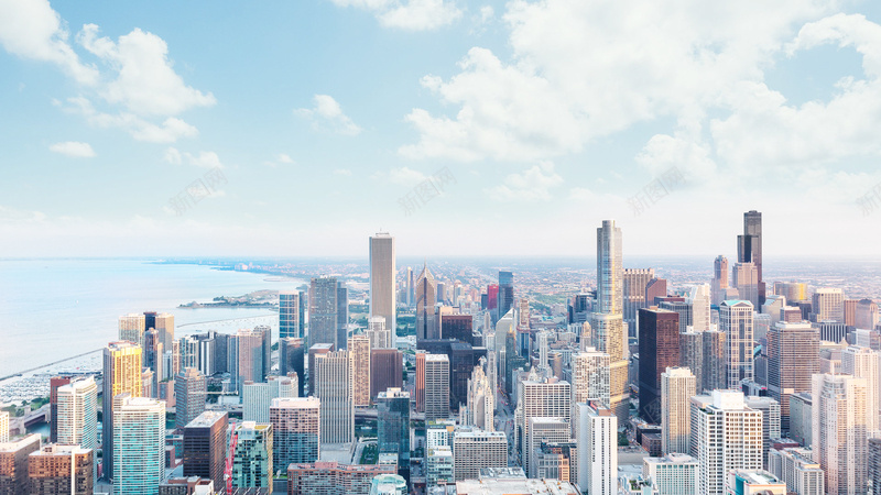 文艺风海报城市背景大图jpg设计背景_新图网 https://ixintu.com 城市 文艺 日系 海报
