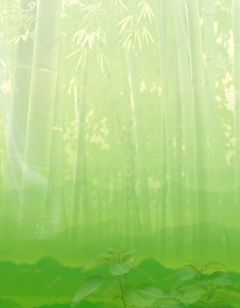 绿色背景模板大全cdr设计背景_新图网 https://ixintu.com 产品 产品展示 公司 公司简介 大全 学校展板 幸福 广告设计 竹子 绿色背景 背景矢量素材