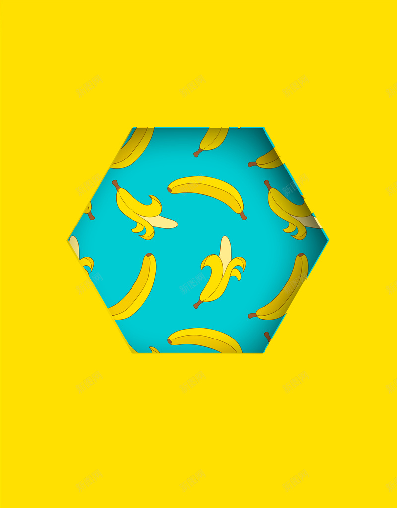 商务水果香蕉说明书矢量图ai设计背景_新图网 https://ixintu.com 几何 卡片 商务 夏 扁平 水果 渐变 西瓜 说明书美味 香蕉 黄色 矢量图