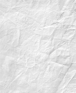 清新白色褶皱肌理质感纸质背景高清图片