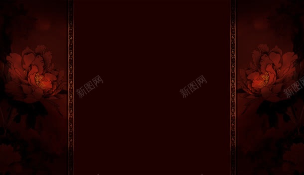 中国风传统花纹旗袍新娘jpg设计背景_新图网 https://ixintu.com 传统 国风 新娘 旗袍 花纹
