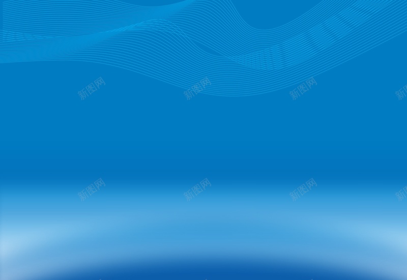 蓝色会议背景模板大全背景图片-素材7isvkkjuu-新图网