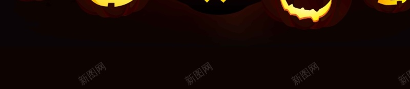 万圣节创意搞怪宣传推广活动psd设计背景_新图网 https://ixintu.com 万圣节 创意 南瓜 宣传 推广 搞怪 活动 蝙蝠