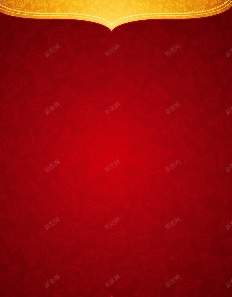 节日边框背景模版矢量图ai设计背景_新图网 https://ixintu.com 矢量模版 矢量素材 矢量背景模版 红色喜庆 纹理 节日 节日背景 边框 矢量图