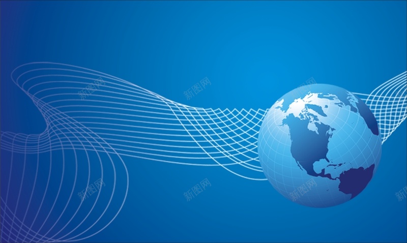 科技名片背景cdr设计背景_新图网 https://ixintu.com PSD素材 企业名片 公司名片 卡片 卡片设计 名片 时尚名片 科技名片 蓝色地球科技名片图片下载