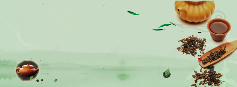 中国风高山茶叶绿色背景psd设计背景_新图网 https://ixintu.com 中国风 文艺 柳叶 清新 绿色 背景 茶叶 茶楼 茶馆 雅致 饮料 高山