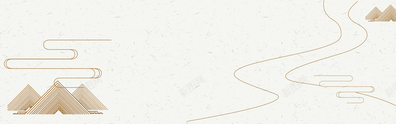 禅意文学古风banner背景psd高清背景_新图网 https://ixintu.com banner 中国风 古典 山峰 水墨 海报 禅意 禅意风景 简约 背景 花卉