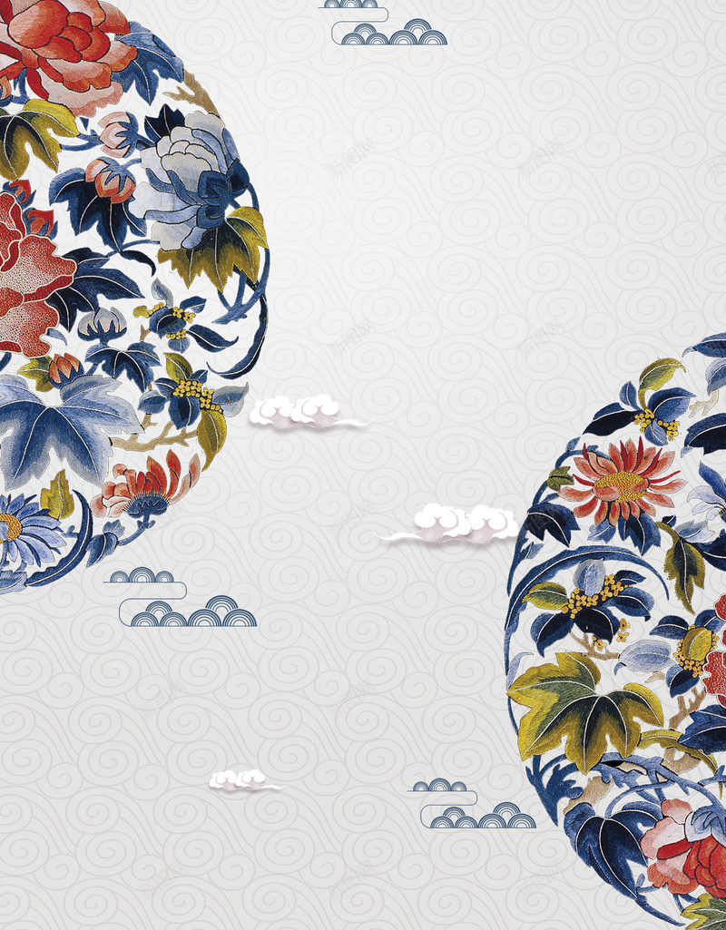 延禧攻略电视剧海报psd设计背景_新图网 https://ixintu.com 丝线刺绣 丝绣 刺绣艺术 十字绣 十字绣图案 如懿传 纹绣 织布 绣花 绣花图片 羌绣 苗族刺绣 针线