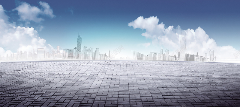 汽车活动海报背景psd设计背景_新图网 https://ixintu.com 云朵 促销 城市 大气 广场 汽车X展架 汽车单页 汽车打折 汽车标签 汽车活动海报