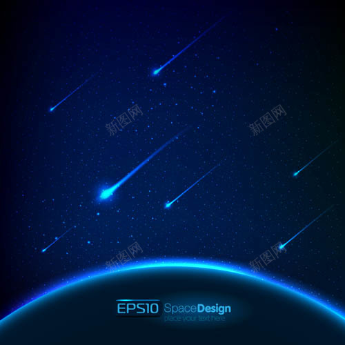 科技星空背景矢量图ai设计背景_新图网 https://ixintu.com 商务 星云 星海 星空 星际 科幻 科技 科技感 科技星空背景 科技风 高科技 矢量图