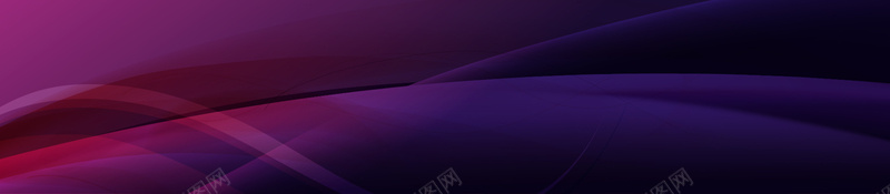 深紫色渐变banner背景图矢量图ai设计背景_新图网 https://ixintu.com 曲线 海报banner 渐变 紫色背景 矢量图