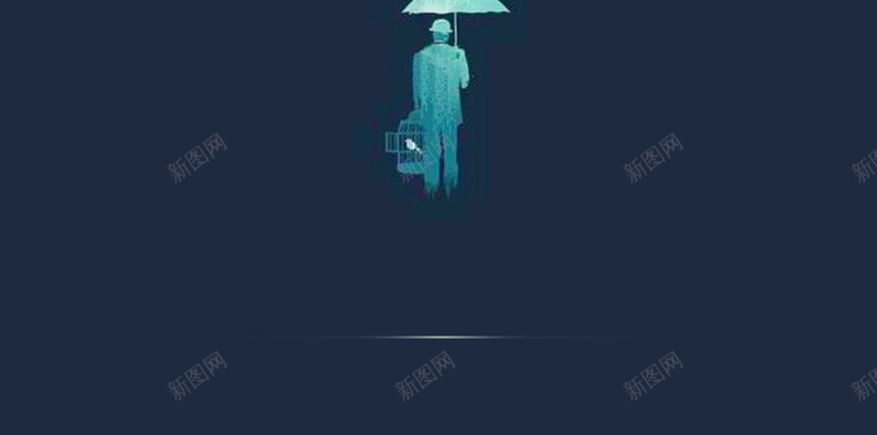 下雨天梅雨时节雨伞插画H5背景psd设计背景_新图网 https://ixintu.com 下雨天 宣传海报 小清新 微信 微信配图 插画 文艺 极简 梅雨时节 气候 清新 简约 配图 雨伞