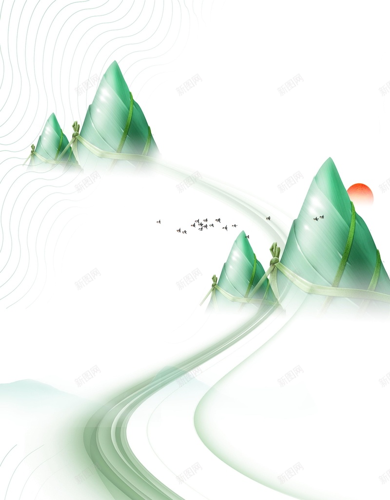 端午促销 端午节 粽子 粽子促销 背景模板 背景海报 背景素材 节日