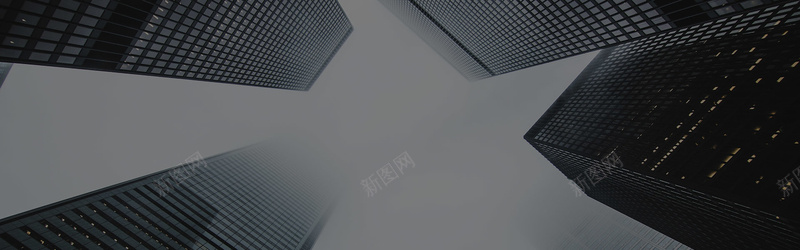 灰色商务简约大厦banner背景psd设计背景_新图网 https://ixintu.com 上新 几何 商业 商务 地产 大厦 大楼 建筑 房子 扁平 淘宝 灰色 电商 简约 金融