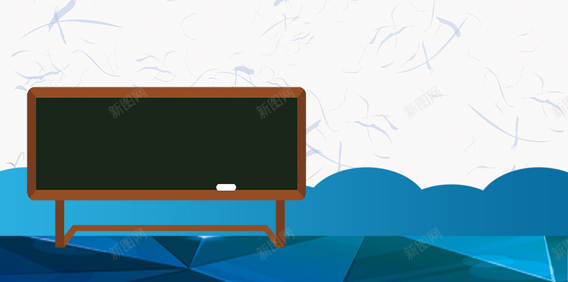 手绘卡通海报背景psd设计背景_新图网 https://ixintu.com 扁平风格 招生 招生海报 极 校园活动海报 气球 油彩 矢量 矢量小图标 简约大气 讲座 黑板