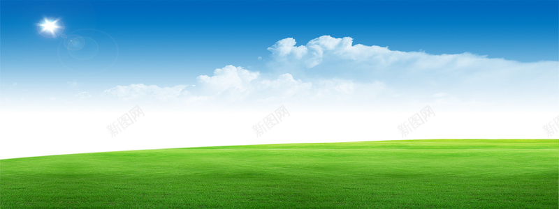 蓝天草地背景jpg设计背景_新图网 https://ixintu.com 云彩 云朵 其他 农作物 农田 山坡 山脉 海报banner 田园 田园风光 田野 田野风光 白云 种植园 绿草 草地 草坪 草皮 蓝天 高原