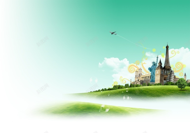 画册封面PSD模板cdr设计背景_新图网 https://ixintu.com 商务 封开心 封面 封面设计 样册 样本 画册 画册封面 画册封面设计 画册模板 画册设计 科幻 科技 蓝色天空 蓝色背景