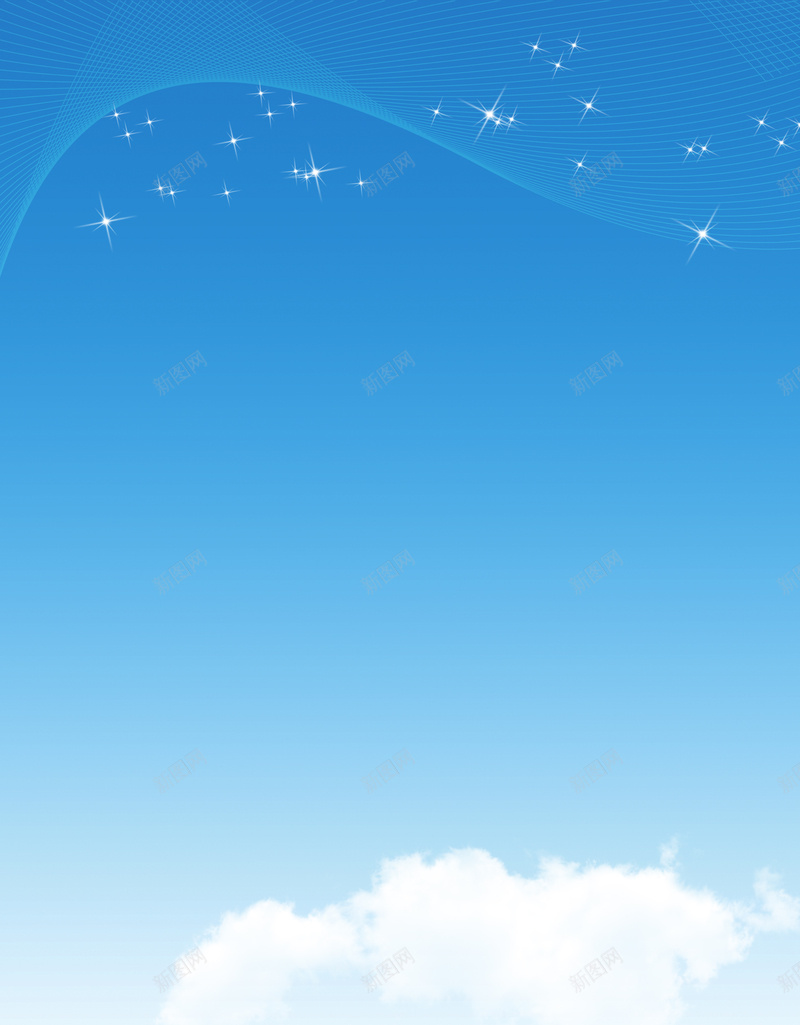 蓝色科技易拉宝背景psd设计背景_新图网 https://ixintu.com 企业展板 会议展板 公司展板 商场展架 大厦线条 环保蓝色背景 蓝色科技易拉宝 金融展架 银行展架
