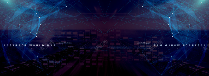 数码科技蓝色海报背景jpg设计背景_新图网 https://ixintu.com 数码 星空 科幻 科技 科技数码 线条 蓝色