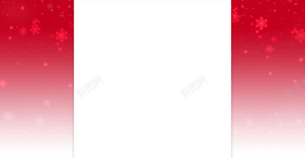 红色雪花渐变固定背景jpg设计背景_新图网 https://ixintu.com 固定 渐变 红色 背景 雪花